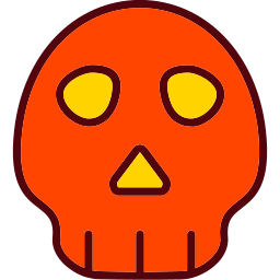 Skull icon