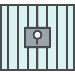 Jail icon