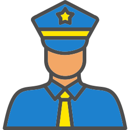 polizist icon