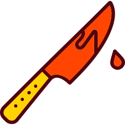 Knife icon