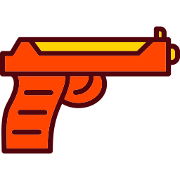 Gun icon