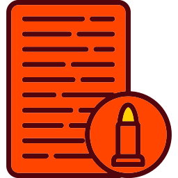 Bullet icon