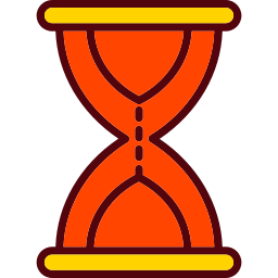 Hourglass icon