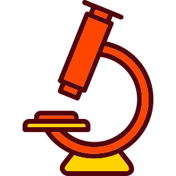 Microscope icon