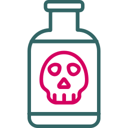 Poison icon