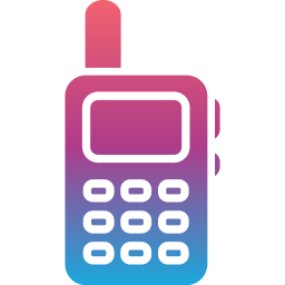 walkie-talkie icon