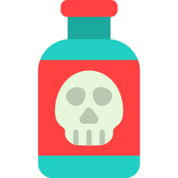 Poison icon