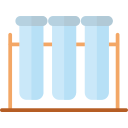 Test tube icon