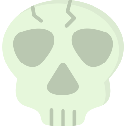 Skull icon