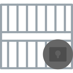 Jail icon