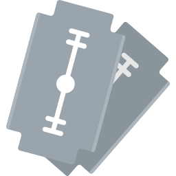 Razor icon