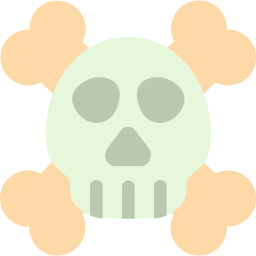 Skull icon