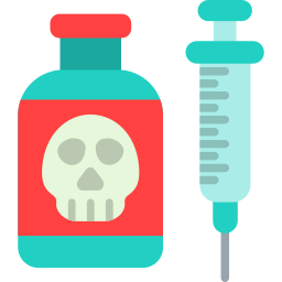 Poison icon