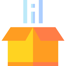 Open box icon