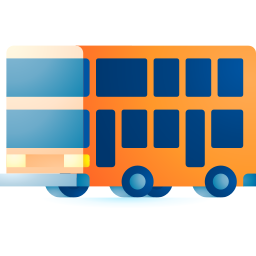 doppeldecker-bus icon