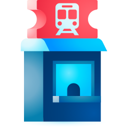 fahrkarte icon