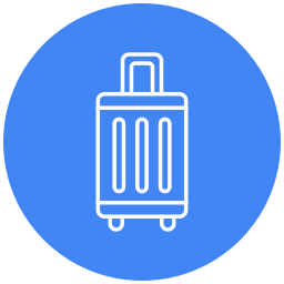 Luggage icon