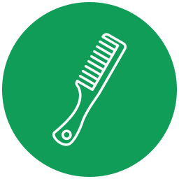 Comb icon