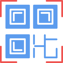 qr-code-scan icon