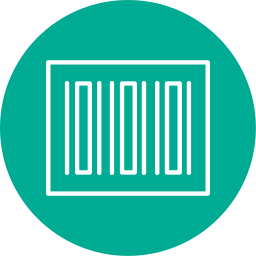 Barcode icon