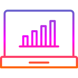 Bar chart icon