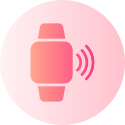 smartwatch icoon