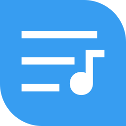 Playlist icon