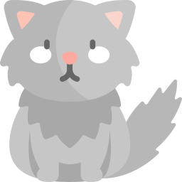 Selkirk rex cat icon