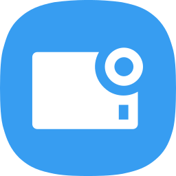 Phone camera icon