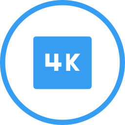 4k icon