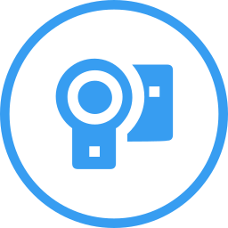 Video camera icon