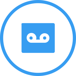 Radio tape icon