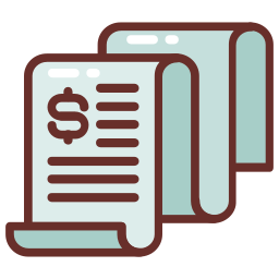 Finance plan icon