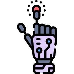 roboterhand icon