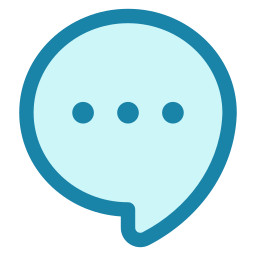 Chat icon