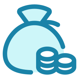 Money bag icon