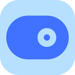 toggle icon