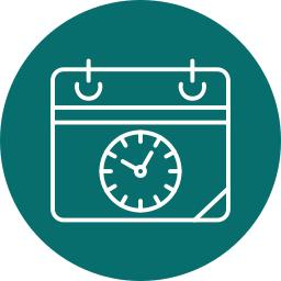 zeitplan icon