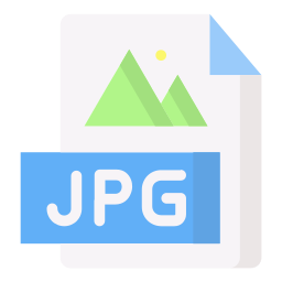 Jpg file icon