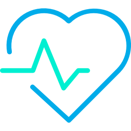 cardiogram icoon