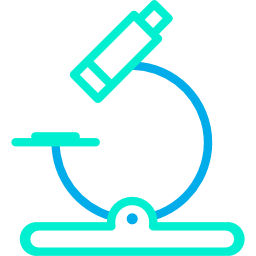 microscoop icoon