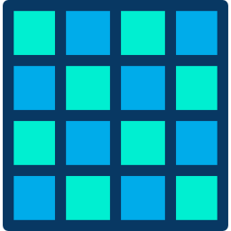 Grid icon