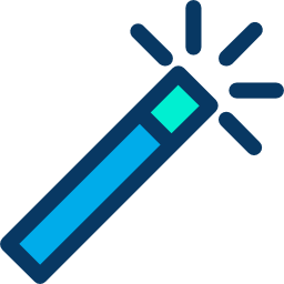 Magic wand icon