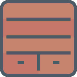 Bookshelf icon