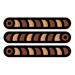 Wafer icon