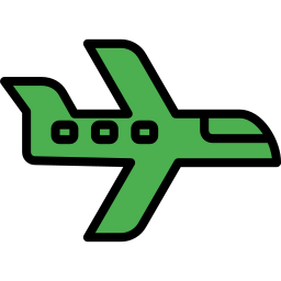 flugzeug icon