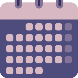 calendario icona