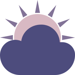 applicazione meteo icona