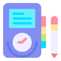 agenda icon