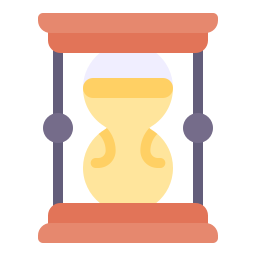 Hourglass icon